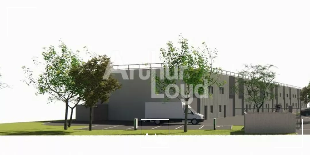 Local d'activite à vendre à Chamoux sur gelon