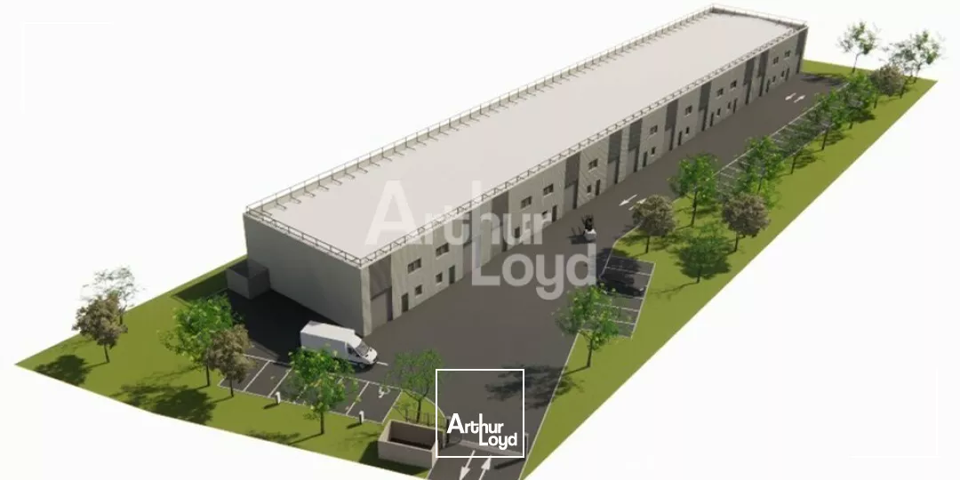 Local d'activite à vendre à Chamoux sur gelon-proche de l'A43