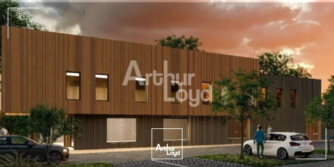 Local professionnel à vendre à Charvonnex de 50 m²