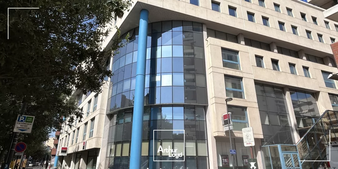 Perpignan centre-ville - Espace méditerranée - Bureaux à vendre - 164 m2