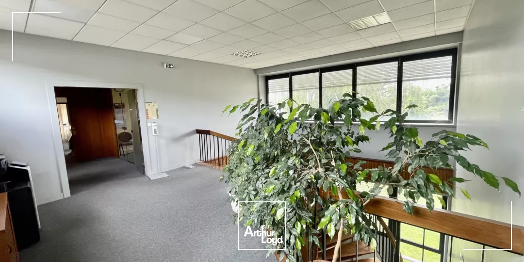 Locaux d'activité à louer à SOTTEVILLE LES ROUEN 76300