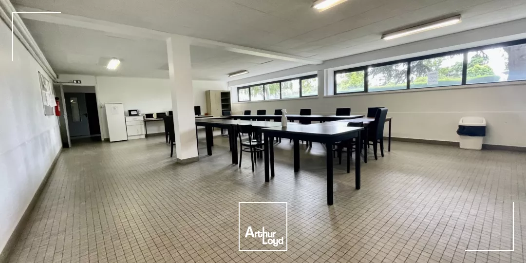 Locaux d'activité à louer à SOTTEVILLE LES ROUEN 76300