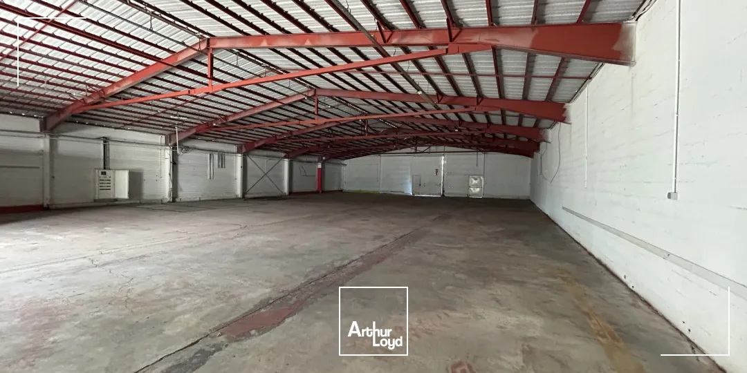 Locaux d'activités à louer - Le Boulou