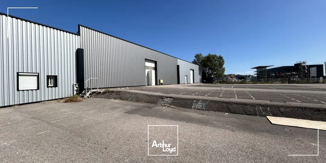 Locaux d'activités à louer - Le Boulou