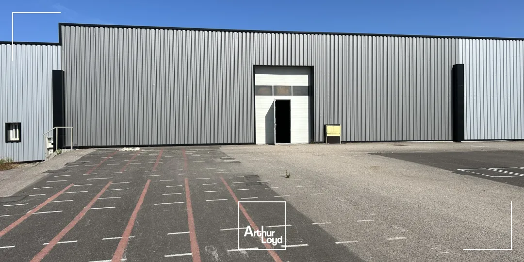 Locaux d'activités à louer - Le Boulou