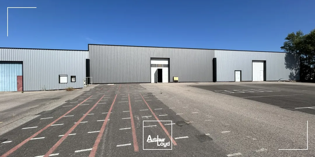 Locaux d'activités à louer - Le Boulou