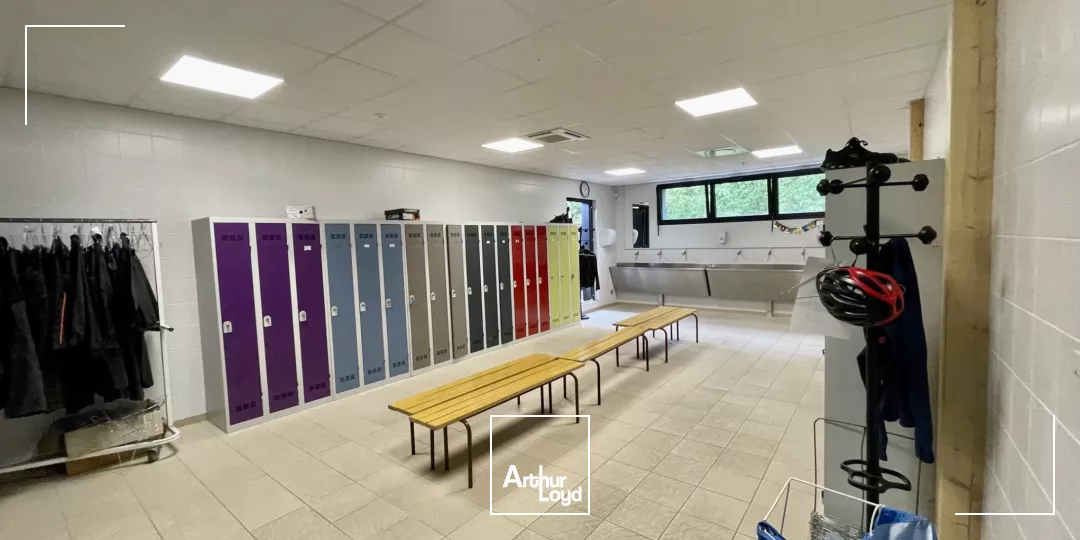 Locaux d'activité à louer à SAINT ETIENNE DU ROUVRAY 76800