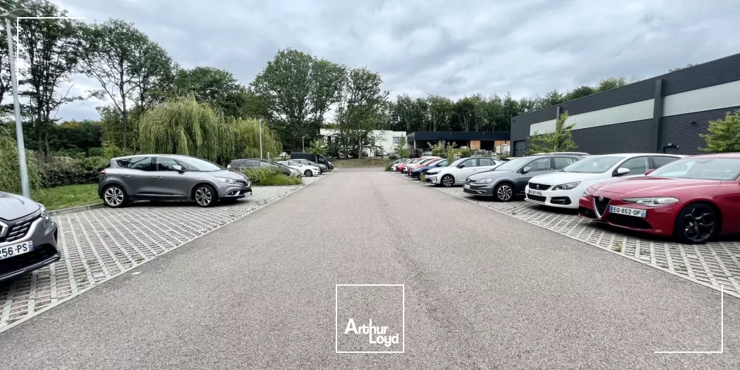 Locaux d'activité à louer à SAINT ETIENNE DU ROUVRAY 76800