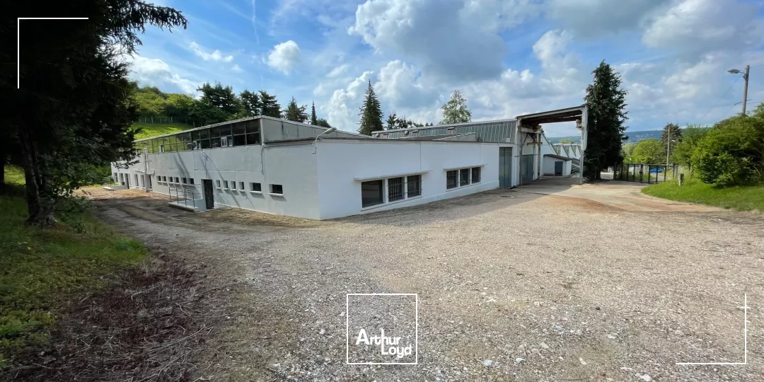 Locaux d'activité à louer à VERNON 27200