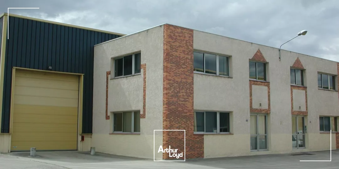 Lots d'activités rénovés - BEZONS