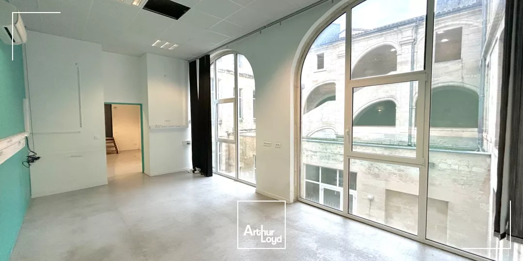 Bureaux ERP5 à louer - Bordeaux Chartrons