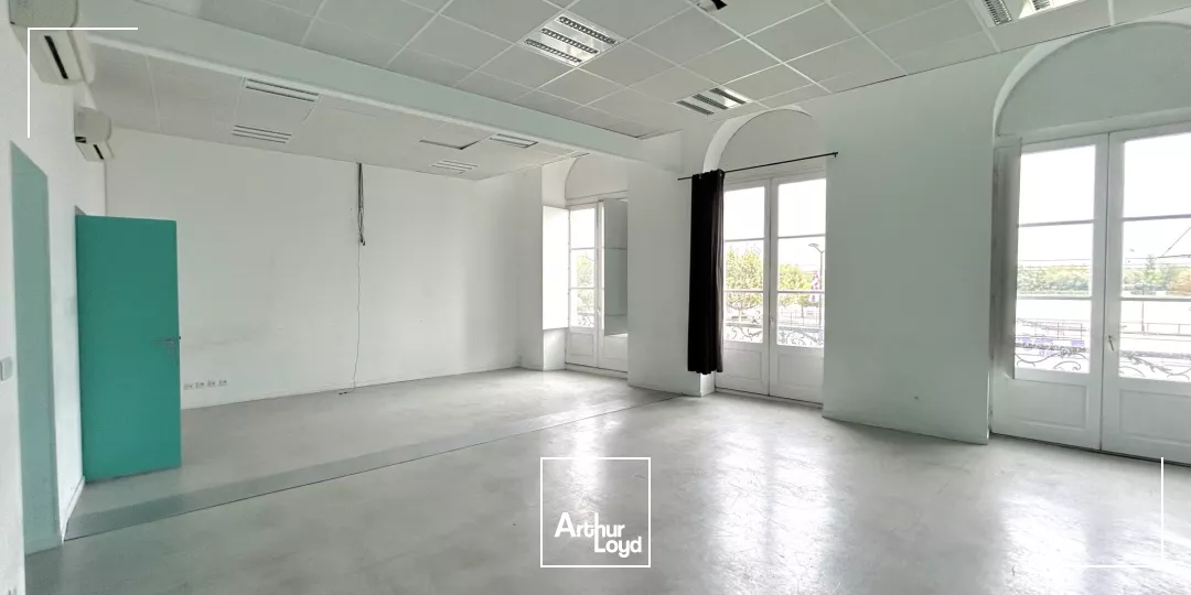 Bureaux ERP5 à louer - Bordeaux Chartrons