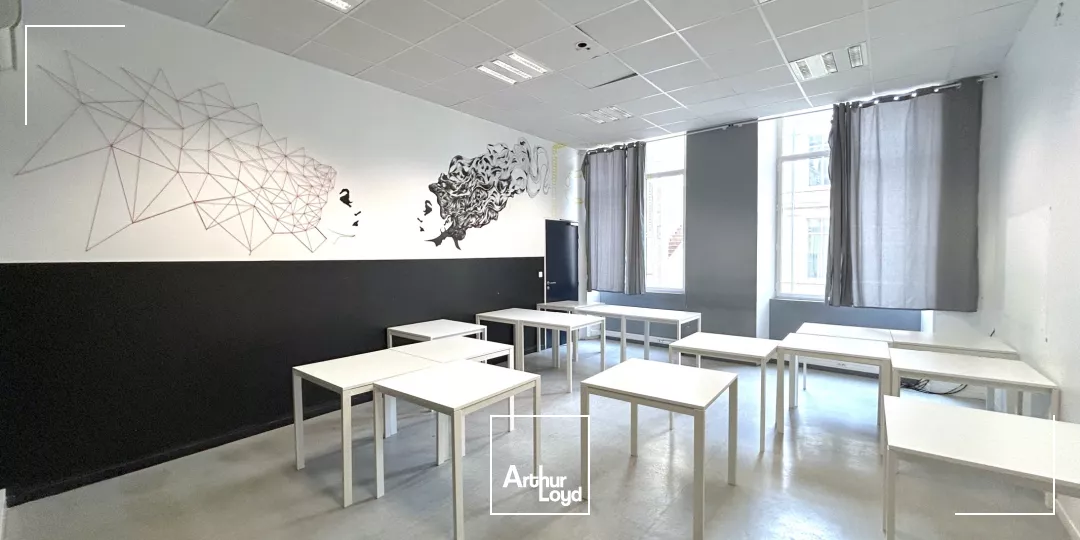 Bureaux ERP5 à louer - Bordeaux Chartrons