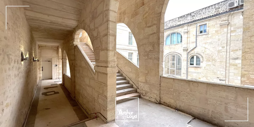 Bureaux ERP5 à louer - Bordeaux Chartrons
