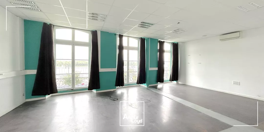 Bureaux ERP5 à louer - Bordeaux Chartrons