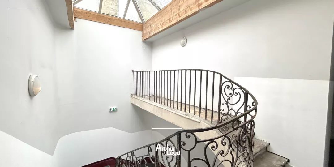 Bureaux ERP5 à louer - Bordeaux Chartrons