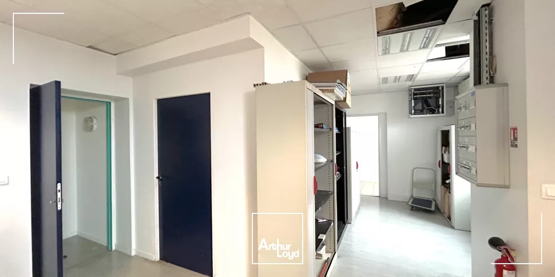 Bureaux ERP5 à louer - Bordeaux Chartrons