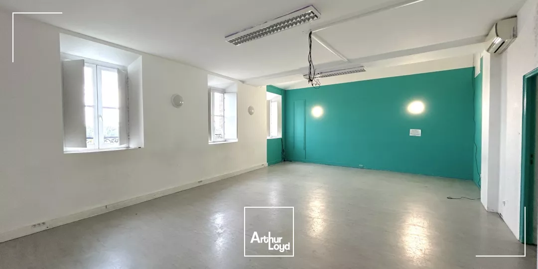 Bureaux ERP5 à louer - Bordeaux Chartrons