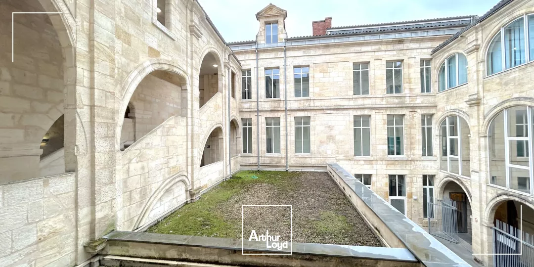 Bureaux ERP5 à louer - Bordeaux Chartrons
