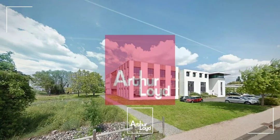 CLERMONT-FERRAND LA PARDIEU A LOUER BUREAUX 649 m² 