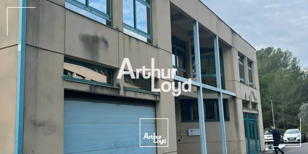 Locaux mixtes 420 m² à louer - Sophia Antipolis
