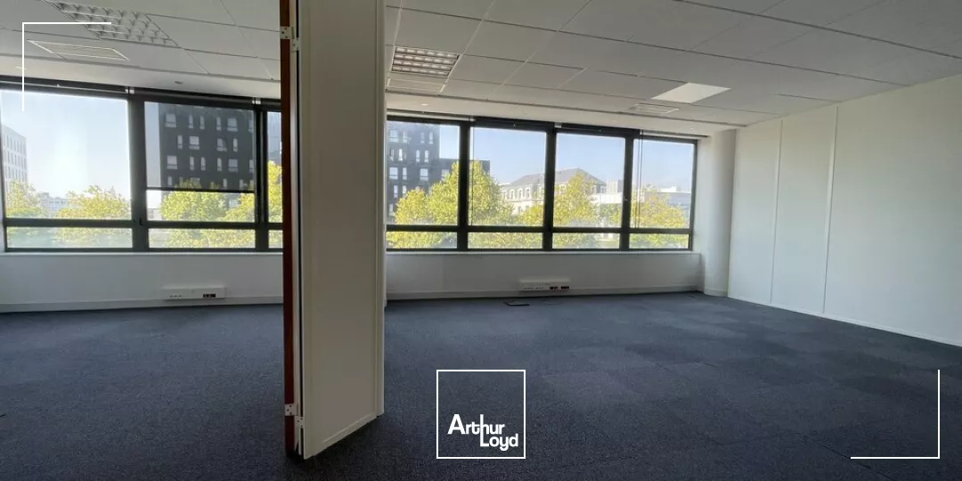 BUREAUX location à LE HAVRE 76600