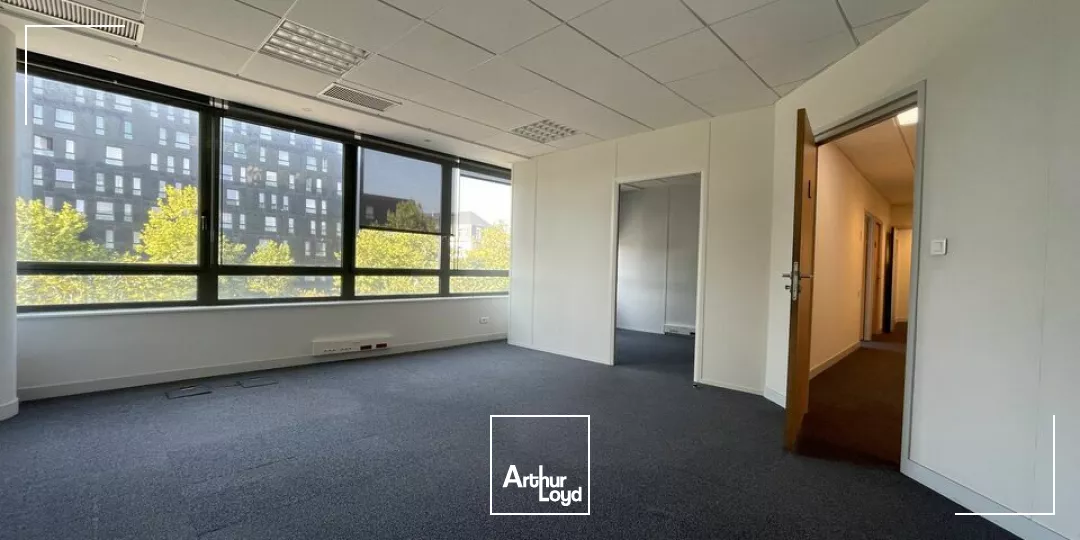 BUREAUX location à LE HAVRE 76600
