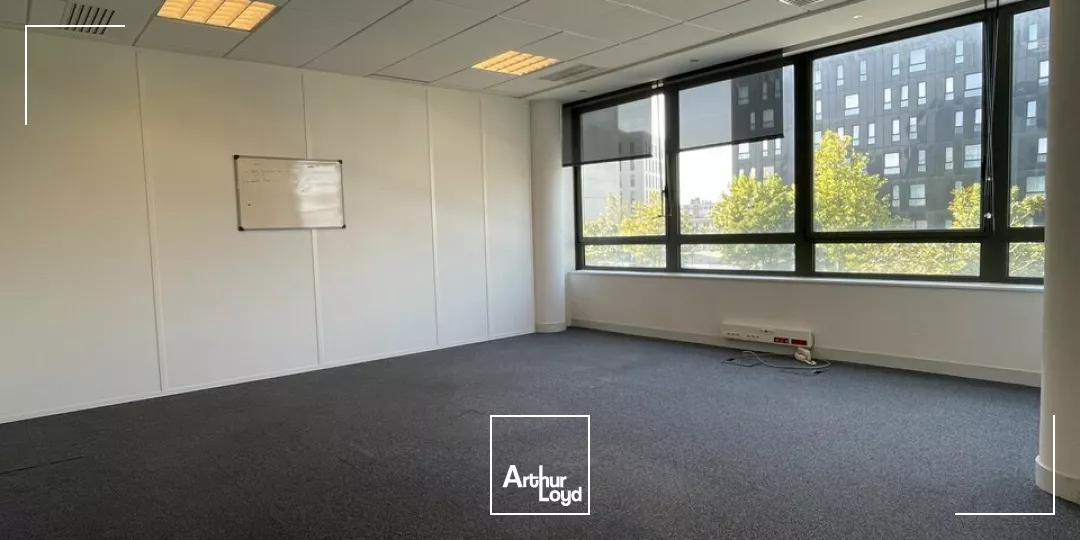 BUREAUX location à LE HAVRE 76600