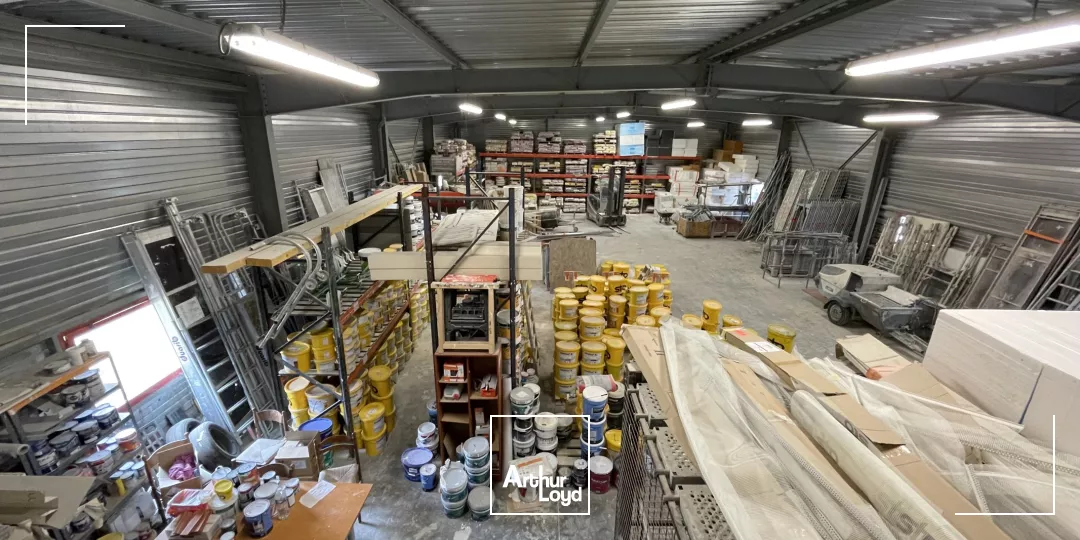  Batiment indépendant Vertou 