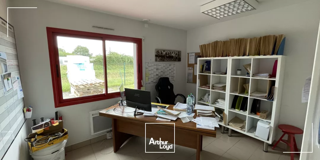  Batiment indépendant Vertou 