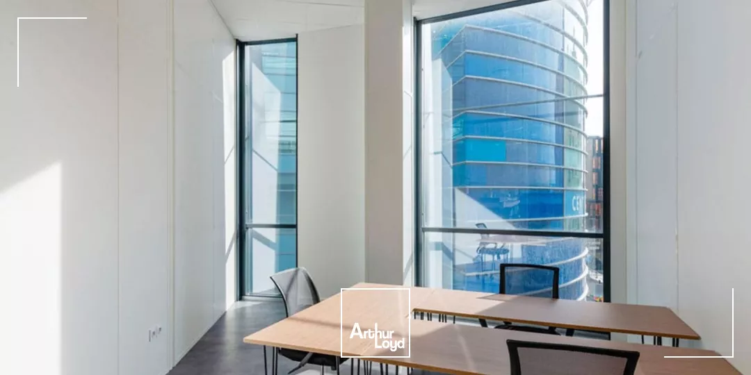 Perpignan - Bureaux à louer - bâtiment contemporain - 283 m2