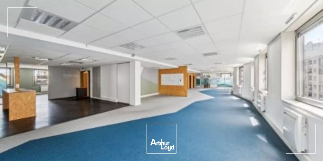 Bureaux à louer à BOULOGNE BILLANCOURT 92100