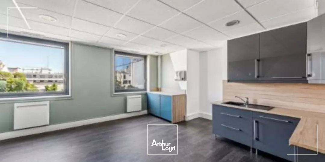 Bureaux à louer à BOULOGNE BILLANCOURT 92100
