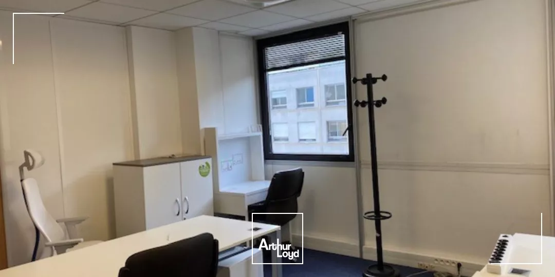 Bureaux à louer à BOULOGNE BILLANCOURT 92100