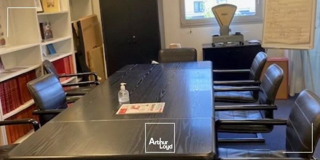 Bureaux à louer à BOULOGNE BILLANCOURT 92100