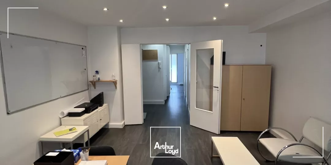 Bureaux à louer à BOULOGNE BILLANCOURT 92100