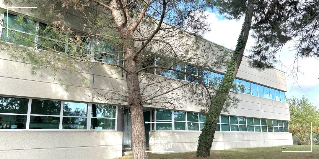 A louer - 204 m² de bureaux - Mérignac Parc Ariane - Proche aéroport 