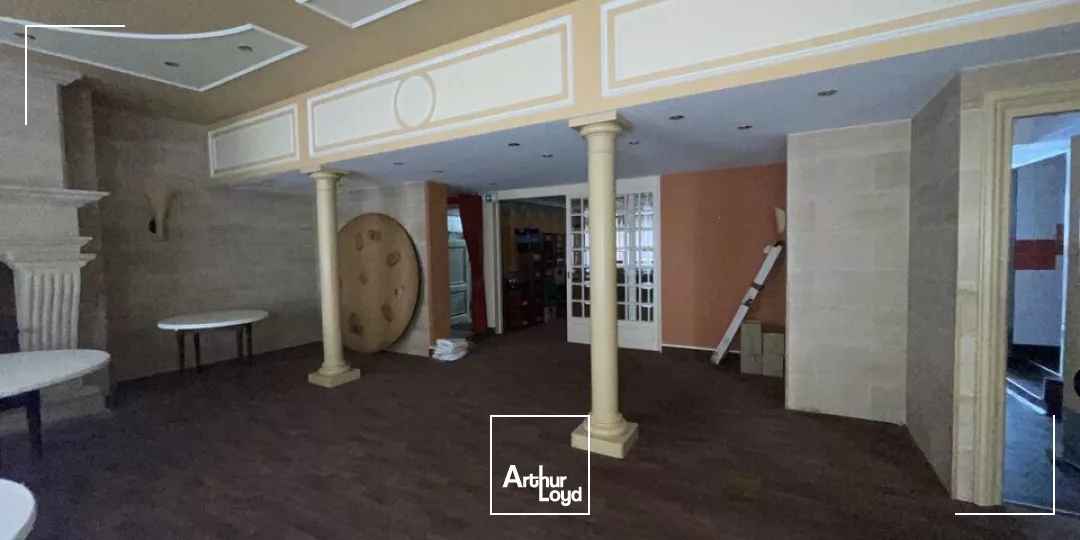 ENSEMBLE IMMOBILIER À VENDRE EN HYPER CENTRE VILLE D'EPERNAY