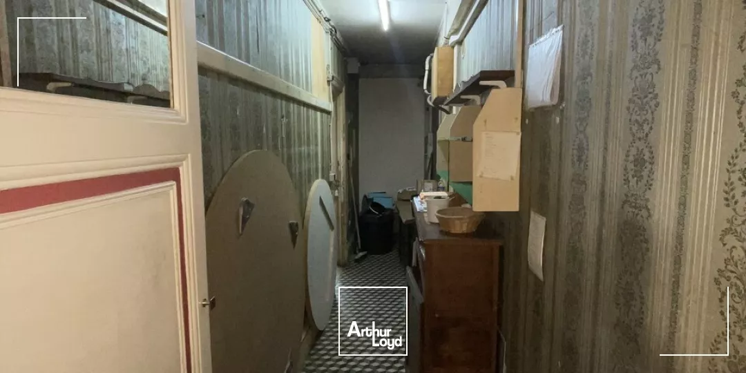 ENSEMBLE IMMOBILIER À VENDRE EN HYPER CENTRE VILLE D'EPERNAY