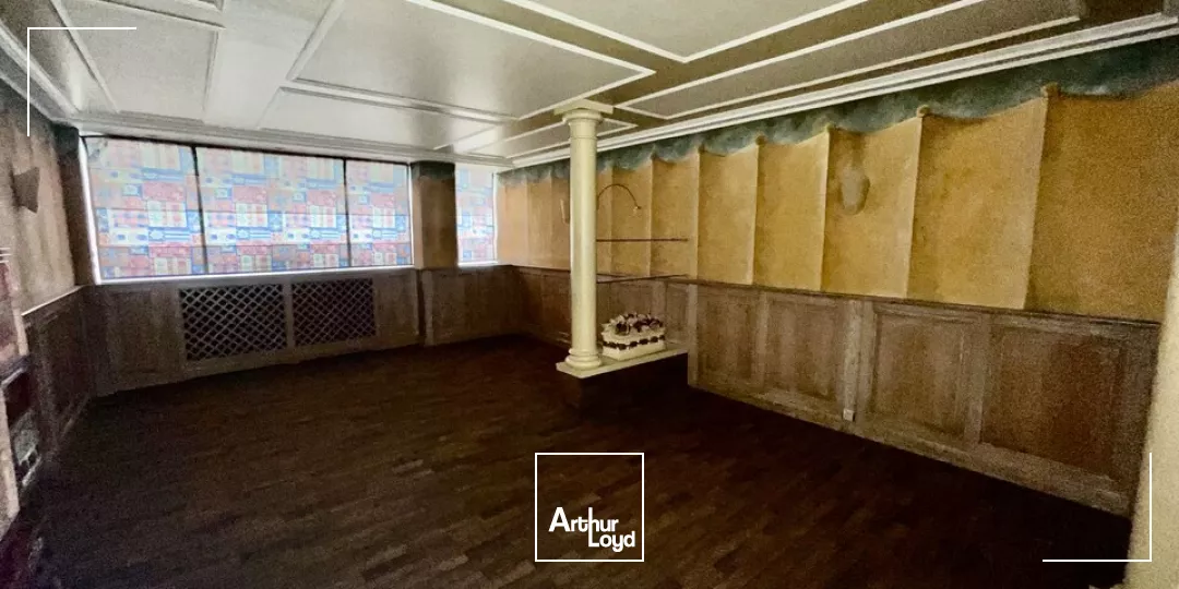 ENSEMBLE IMMOBILIER À VENDRE EN HYPER CENTRE VILLE D'EPERNAY