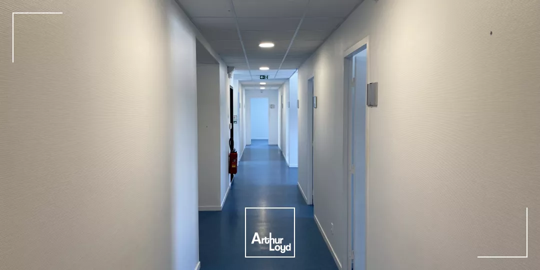 LOCATION DE BUREAUX - AURAY