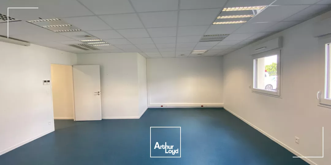 LOCATION DE BUREAUX - AURAY