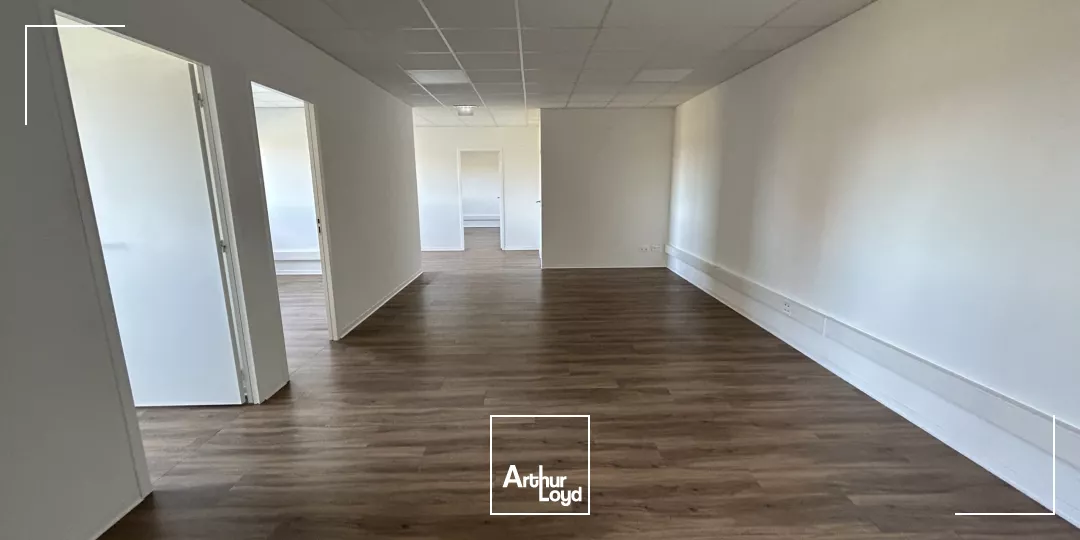 Bureaux à louer - Saint Cyprien