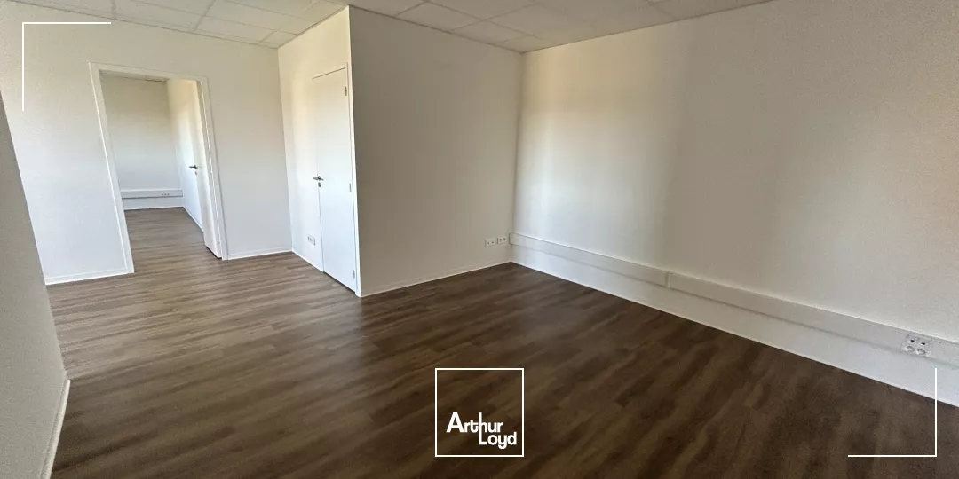 Bureaux à louer - Saint Cyprien
