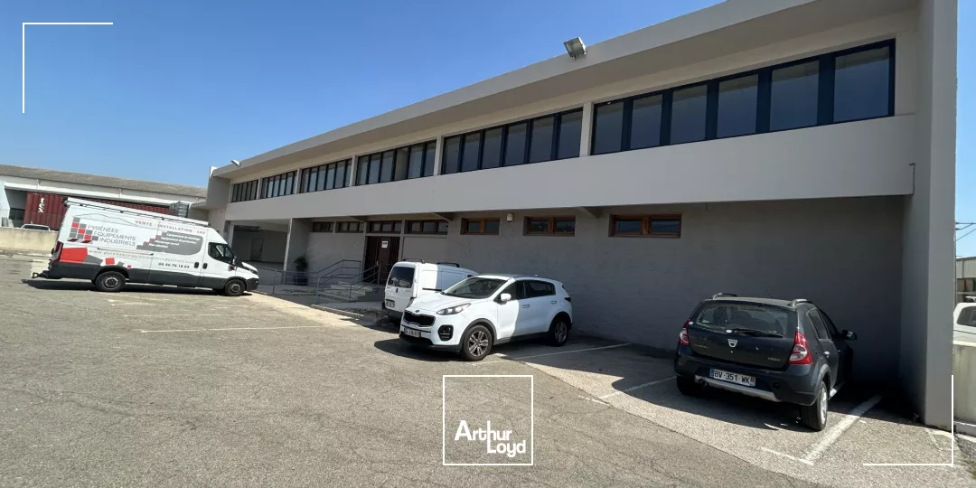 Locaux d'activités à louer Perpignan