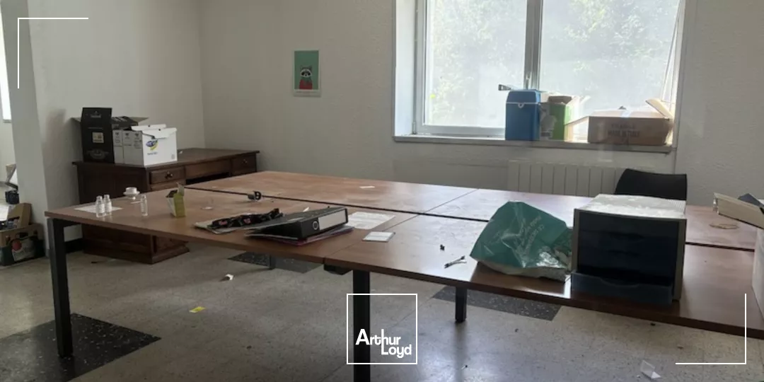 A VENDRE locaux d'activité ANDREZIEUX BOUTHEON