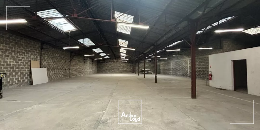 ZI Nord Chalon sur Saône, axe passant