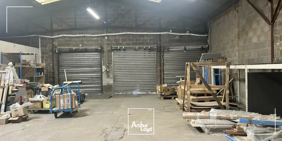 ZI Nord Chalon sur Saône, axe passant