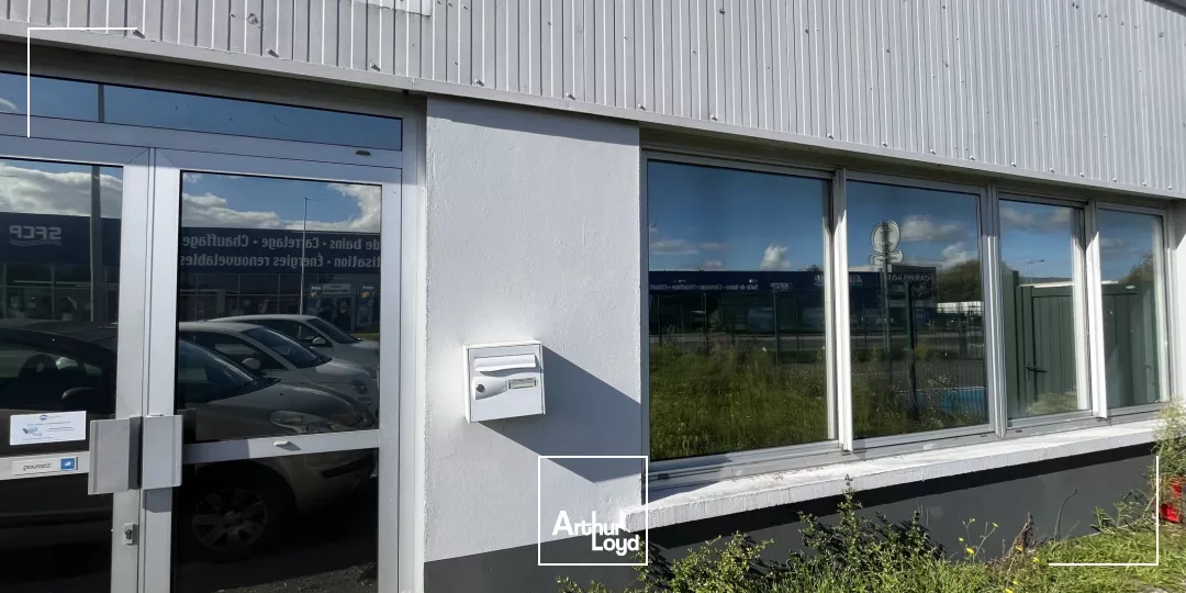 A LOUER - LOCAL COMMERCIAL - NOGENT SUR OISE