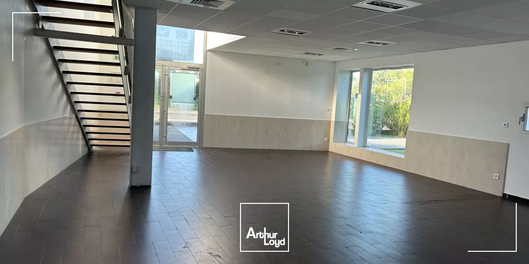 BUREAUX - 120 M2 - ST NAZAIRE OUEST - OCEANIS - LOCAL - MEDICALE